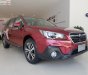 Subaru Outback 2018 - Bán Subaru Outback 2.5i-S sản xuất năm 2018, màu đỏ, nhập khẩu