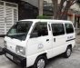 Suzuki Super Carry Van   2001 - Bán Suzuki Super Carry Van năm sản xuất 2001, màu trắng, chính chủ 