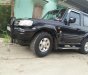 Hyundai Galloper   2003 - Bán Hyundai Galloper 2.5 MT sản xuất 2003, màu đen, xe nhập