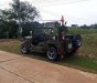 Jeep   1980 - Bán Jeep A2 sản xuất 1980, máy Toyota 1S, giấy tờ hợp lệ