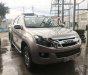 Isuzu Dmax 2016 - Bán Isuzu Dmax năm sản xuất 2016, màu vàng, số sàn 1 cầu