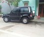 Hyundai Galloper   2003 - Bán Hyundai Galloper 2.5 MT sản xuất 2003, màu đen, xe nhập