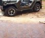 Jeep   1980 - Bán Jeep A2 sản xuất 1980, máy Toyota 1S, giấy tờ hợp lệ