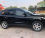 Hyundai Santa Fe 2009 - Bán Hyundai Santa Fe đời 2009, màu đen, xe nhập