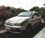 Fiat Siena   2002 - Cần bán Fiat Siena sản xuất năm 2002, màu bạc, chính chủ