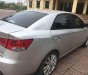 Kia Forte 2009 - Bán ô tô Kia Forte đời 2009, màu bạc, xe nhập chính chủ