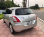 Suzuki Swift 2013 - Cần bán xe Suzuki Swift đời 2013, màu bạc, nhập khẩu nguyên chiếc, giá tốt