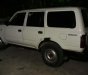 Toyota Land Cruiser   1985 - Bán ô tô Toyota Land Cruiser năm 1985, màu trắng, xe nhập