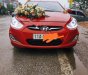 Hyundai Accent   2011 - Cần bán Hyundai Accent 1.4 AT sản xuất năm 2011, màu đỏ, nhập khẩu 