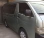 Toyota Hiace   2008 - Bán Toyota Hiace năm sản xuất 2008, màu bạc, giá tốt