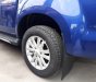 Isuzu Dmax 2017 - Bán Isuzu Dmax LS 2.5 4x4 MT 2017, màu xanh lam, nhập khẩu