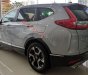 Honda CR V 2019 - Bán Honda CR V đời 2019, màu bạc, nhập khẩu