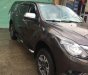 Mazda BT 50 2016 - Gia đình bán xe Mazda BT 50 năm 2016, màu nâu