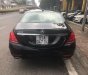 Mercedes-Benz S400 2014 - Bán Mercedes S400 năm 2014, màu đen, số tự động