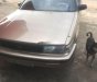 Nissan Bluebird   1990 - Bán xe Nissan Bluebird đời 1990, màu vàng, nhập khẩu  