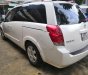 Nissan Quest   2005 - Bán Nissan Quest SL 3.5 V6 sản xuất năm 2005, màu trắng, nhập khẩu  