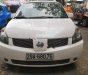 Nissan Quest   2005 - Bán Nissan Quest SL 3.5 V6 sản xuất năm 2005, màu trắng, nhập khẩu  