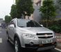 Chevrolet Captiva   2008 - Bán Chevrolet Captiva LTZ 2.4 AT sản xuất 2008, màu bạc như mới