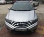 Honda City 2013 - Chính chủ bán Honda City năm 2013, màu bạc, 380tr