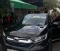 Honda CR V 2018 - Bán Honda CR V 2018, màu đen, nhập khẩu, nhà sử dụng kĩ nên còn rất mới