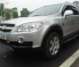 Chevrolet Captiva   2008 - Bán Chevrolet Captiva LTZ 2.4 AT sản xuất 2008, màu bạc như mới