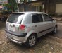 Hyundai Getz 2007 - Bán Hyundai Getz sản xuất 2007, màu bạc, nhập khẩu