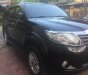 Toyota Fortuner 2013 - Cần bán Toyota Fortuner 2013, màu đen, số tự động 