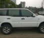 Nissan Terrano 2001 - Bán xe Nissan Terrano II 2.4 MT đời 2001, màu trắng, nhập khẩu