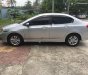 Honda City 2013 - Chính chủ bán Honda City năm 2013, màu bạc, 380tr