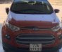 Ford EcoSport 2017 - Gia đình bán Ford EcoSport 2017, xe nhập, màu cam