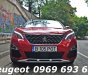 Peugeot 3008 2019 - Peugeot Thái Nguyên ra mắt 2 màu xe 3008 & 5008 mới | Red and Blue