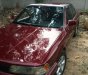Toyota Camry   1990 - Cần bán Toyota Camry năm sản xuất 1990, màu đỏ, nhập khẩu  