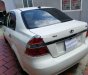 Daewoo Gentra 2009 - Bán Daewoo Gentra đời 2009, màu trắng, xe nhập, chính chủ giá cạnh tranh