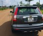 Honda CR V 2010 - Gia đình bán ô tô Honda CR V năm sản xuất 2010, màu xám