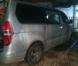 Hyundai Starex 2007 - Bán Hyundai Starex 2007, màu bạc như mới, 325tr