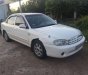 Kia Spectra 2003 - Cần bán gấp Kia Spectra 2003, màu trắng, nhập khẩu nguyên chiếc, chính chủ