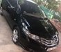 Honda City   2013 - Bán Honda City sản xuất 2013, màu đen, nhập khẩu 