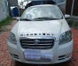 Daewoo Gentra 2009 - Bán Daewoo Gentra đời 2009, màu trắng, xe nhập, chính chủ giá cạnh tranh