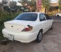 Kia Spectra 2003 - Cần bán gấp Kia Spectra 2003, màu trắng, nhập khẩu nguyên chiếc, chính chủ