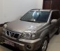 Nissan X trail 2003 - Bán xe Nissan X trail năm sản xuất 2003, xe nhập số sàn