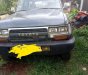 Toyota Land Cruiser   1987 - Bán Toyota Land Cruiser 1987, màu xám, nhập khẩu 