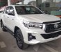 Toyota Hilux   2019 - Bán Toyota Hilux 2.8G 4x4 AT 2019, màu trắng, nhập khẩu  
