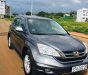 Honda CR V 2010 - Gia đình bán ô tô Honda CR V năm sản xuất 2010, màu xám