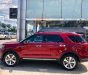 Ford Explorer Limited 2.3L EcoBoost 2018 - Bán Ford Explorer Limited sản xuất 2018, màu đỏ, xe nhập