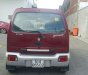 Suzuki Wagon R 2001 - Bán Suzuki Wagon R sản xuất 2001, màu đỏ xe gia đình.