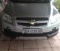 Chevrolet Captiva LT 2.4 MT 2008 - Xe Chevrolet Captiva LT 2.4 MT sản xuất năm 2008, màu bạc