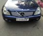 Mercedes-Benz CLS class CLS 350 2004 - Xe Mercedes CLS 350 đời 2004, màu xanh lam, nhập khẩu  