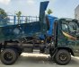 Thaco FORLAND FD350E4 2017 - Mua xe Ben ga cơ, ga điện 3,5 tấn thùng 3 khối Bà Rịa Vũng Tàu - mua xe ben trả góp - xe ben giá tốt - xe ben chở cát đá