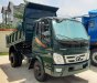 Thaco FORLAND FD350E4 2017 - Mua xe Ben ga cơ, ga điện 3,5 tấn thùng 3 khối Bà Rịa Vũng Tàu - mua xe ben trả góp - xe ben giá tốt - xe ben chở cát đá