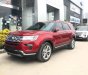 Ford Explorer Limited 2.3L EcoBoost 2019 - Bán xe Ford Explorer sản xuất 2019, màu đỏ, xe nhập